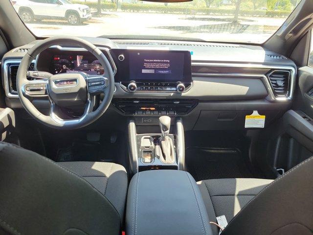 new 2025 GMC Canyon car, priced at $42,874