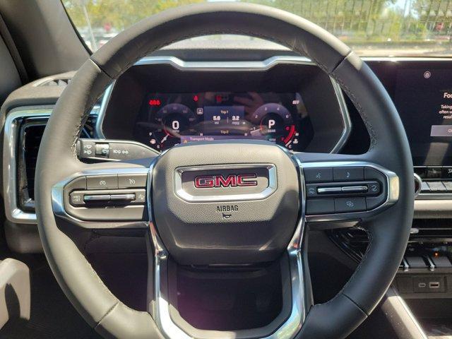 new 2025 GMC Canyon car, priced at $42,874