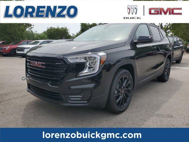 new 2024 GMC Terrain car, priced at $29,105