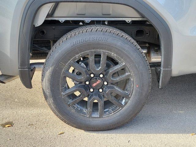 new 2025 GMC Sierra 1500 car, priced at $49,537