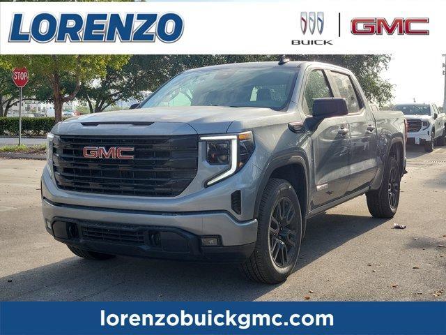 new 2025 GMC Sierra 1500 car, priced at $49,538