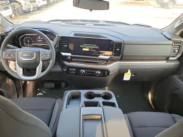 new 2025 GMC Sierra 1500 car, priced at $49,537
