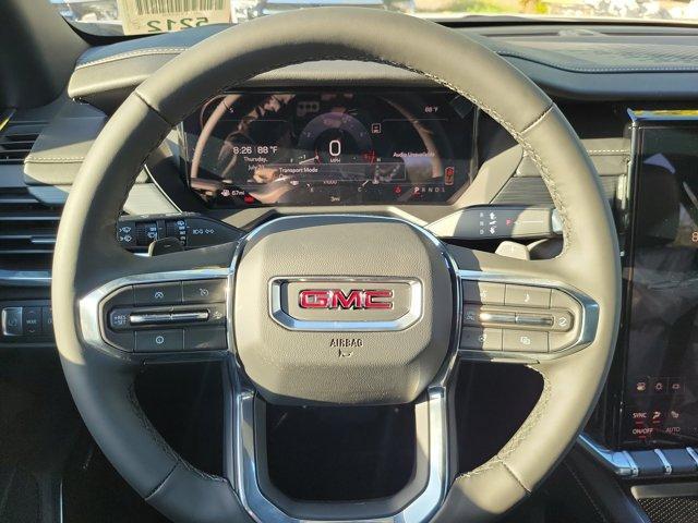 new 2026 GMC Acadia car, priced at $48,130