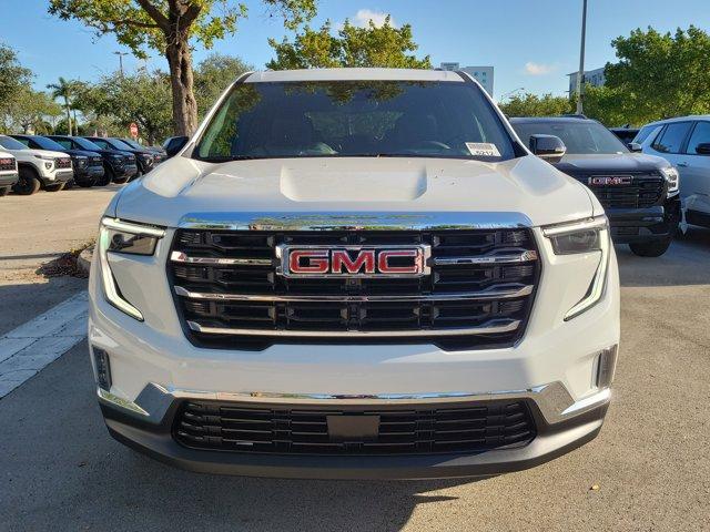 new 2026 GMC Acadia car, priced at $48,130