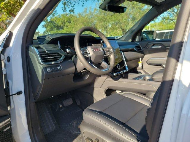 new 2026 GMC Acadia car, priced at $48,130