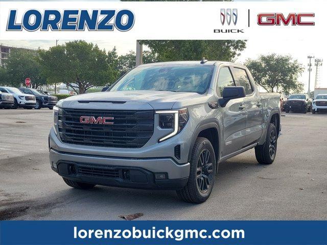 new 2025 GMC Sierra 1500 car, priced at $54,539