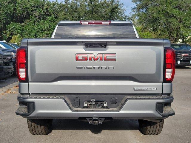 new 2025 GMC Sierra 1500 car, priced at $49,538