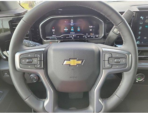 used 2024 Chevrolet Silverado 1500 car, priced at $43,991