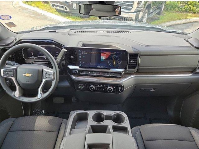 used 2024 Chevrolet Silverado 1500 car, priced at $43,991