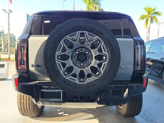 new 2025 GMC HUMMER EV SUV car, priced at $105,918