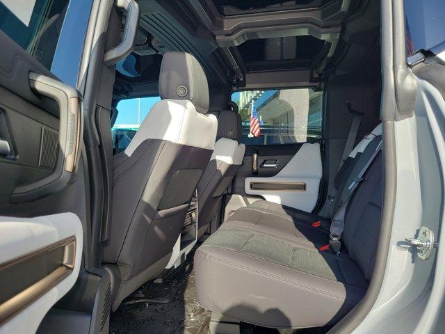 new 2025 GMC HUMMER EV SUV car, priced at $105,918