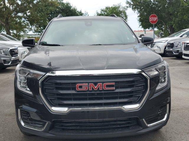 new 2024 GMC Terrain car, priced at $28,110