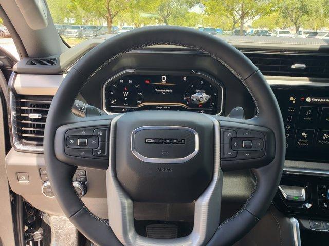 new 2025 GMC Sierra 1500 car, priced at $75,797