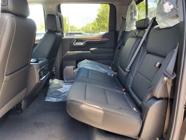 new 2025 GMC Sierra 1500 car, priced at $75,797