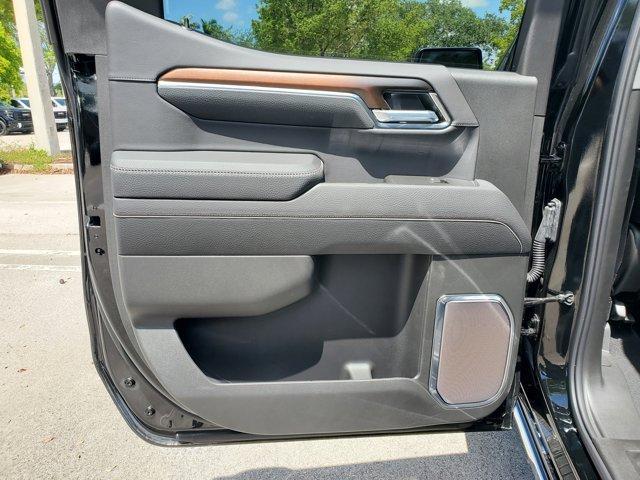 new 2025 GMC Sierra 1500 car, priced at $75,797