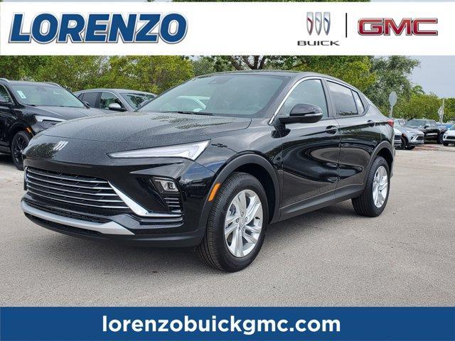 new 2025 Buick Envista car, priced at $26,581