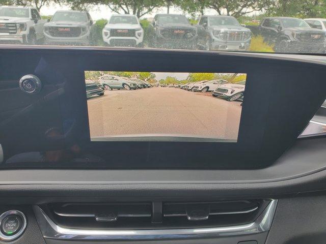 new 2025 Buick Envista car, priced at $26,581