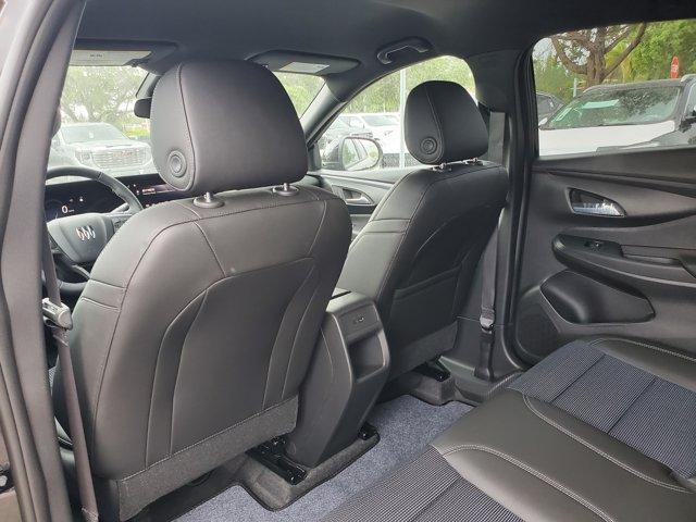 new 2025 Buick Envista car, priced at $26,581