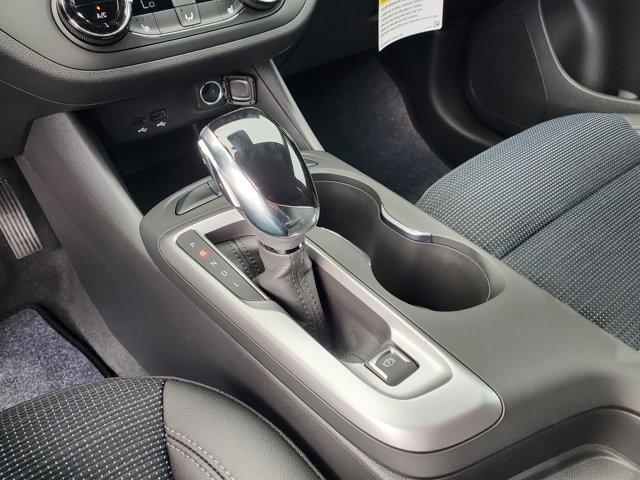 new 2025 Buick Envista car, priced at $26,581