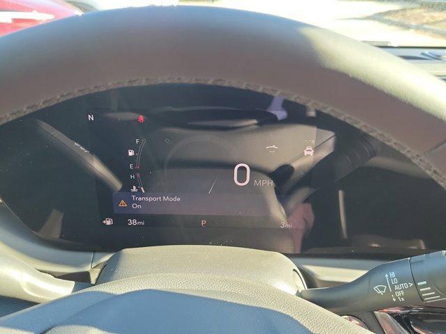 new 2025 Buick Envista car, priced at $24,459