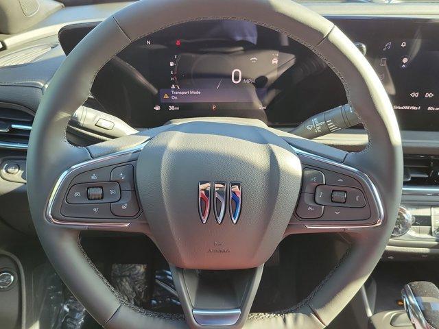 new 2025 Buick Envista car, priced at $24,459