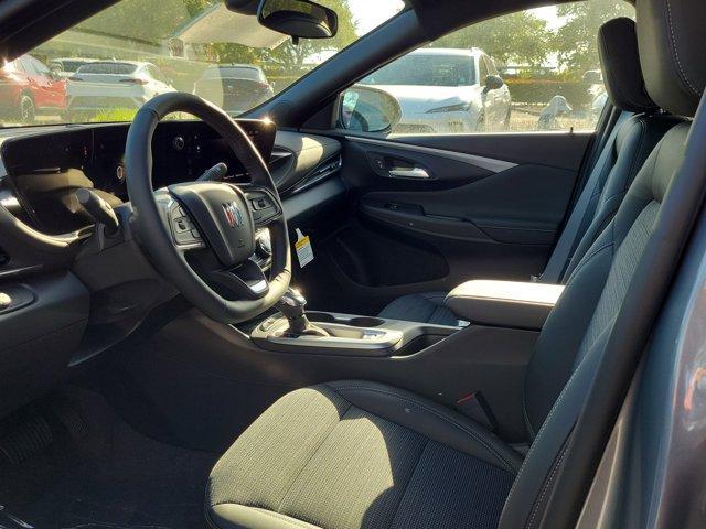 new 2025 Buick Envista car, priced at $24,459