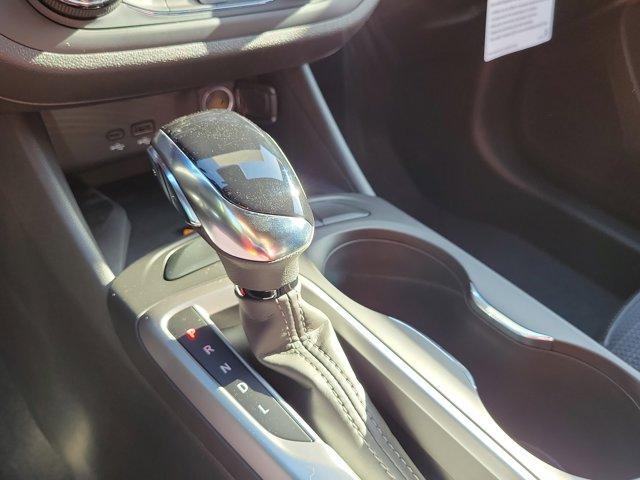 new 2025 Buick Envista car, priced at $24,459