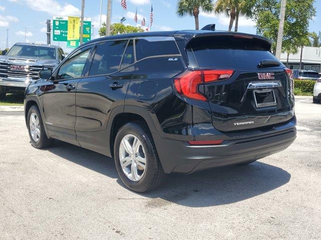 used 2018 GMC Terrain car, priced at $16,490