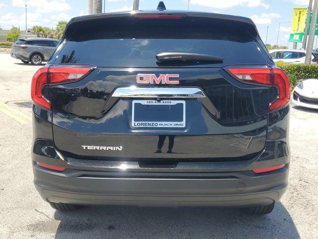 used 2018 GMC Terrain car, priced at $16,490