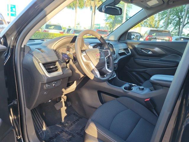 used 2022 GMC Terrain car, priced at $19,991