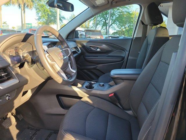 used 2022 GMC Terrain car, priced at $19,991