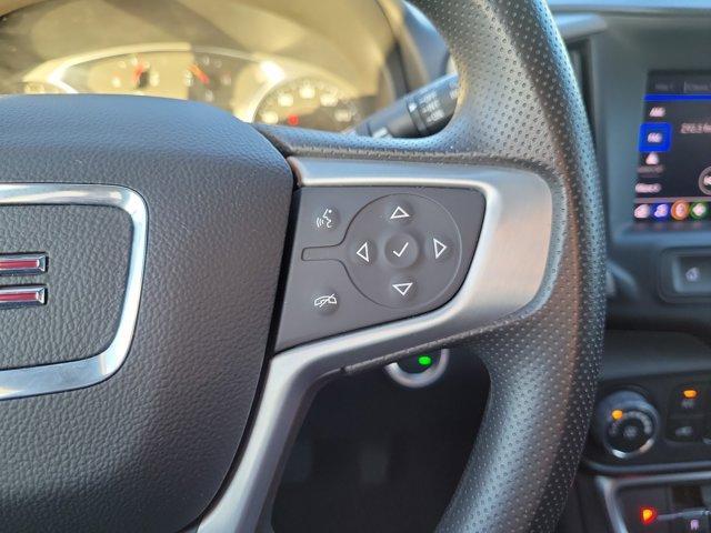 used 2022 GMC Terrain car, priced at $19,991