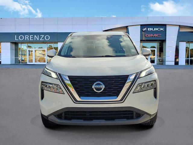 used 2021 Nissan Rogue car, priced at $16,770