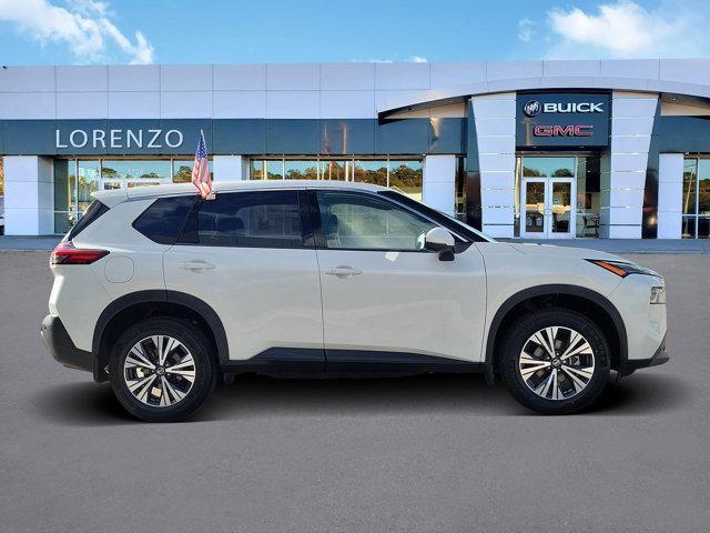 used 2021 Nissan Rogue car, priced at $16,770