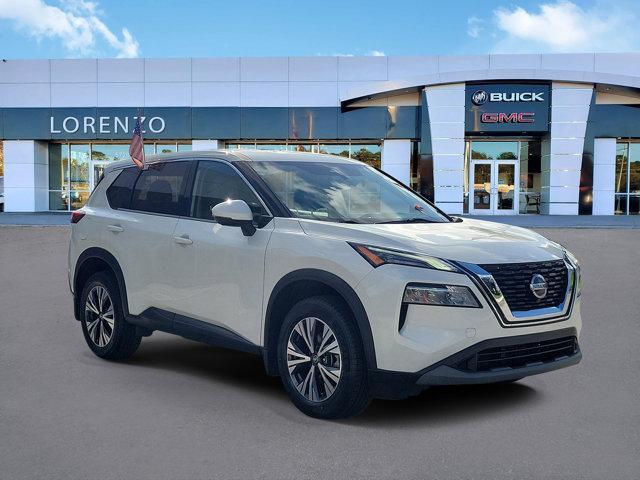 used 2021 Nissan Rogue car, priced at $16,770