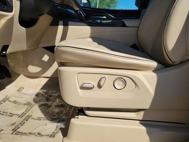 used 2023 Cadillac Escalade car, priced at $67,990