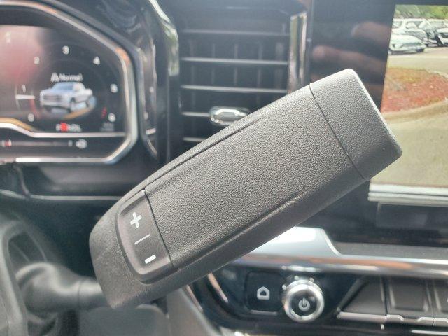 new 2025 GMC Sierra 1500 car, priced at $52,542