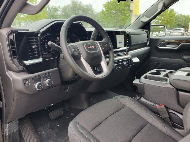 new 2025 GMC Sierra 1500 car, priced at $52,542
