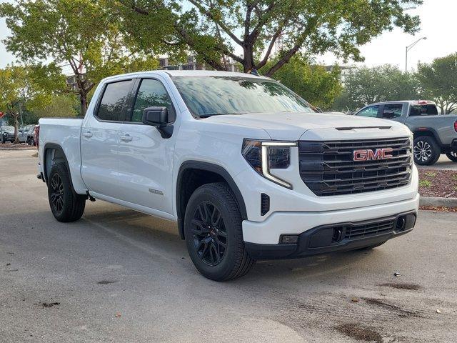 new 2025 GMC Sierra 1500 car, priced at $52,542