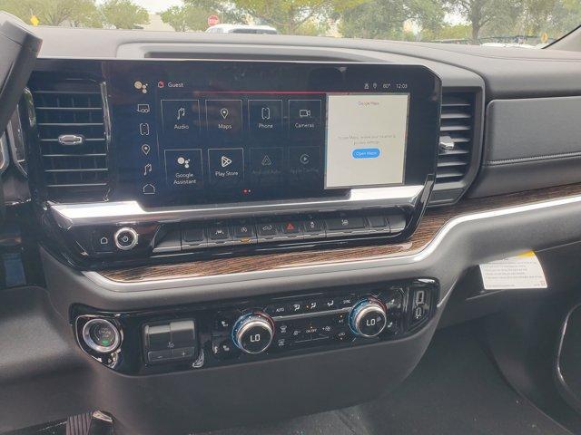 new 2025 GMC Sierra 1500 car, priced at $52,542