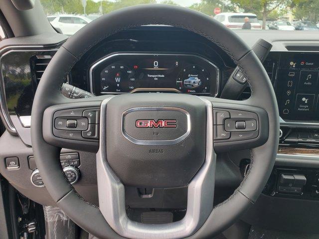 new 2025 GMC Sierra 1500 car, priced at $52,542