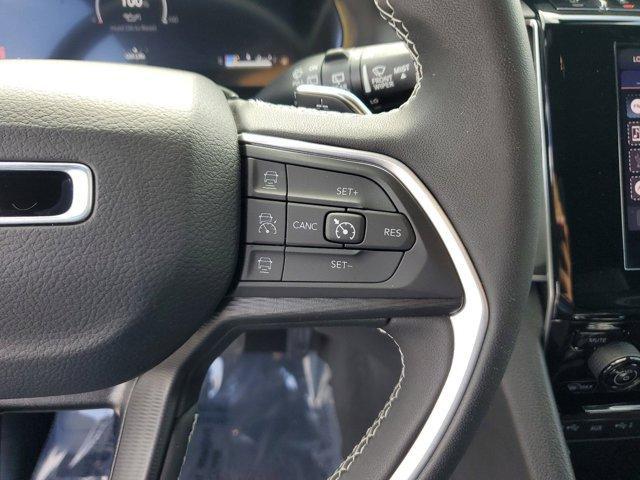 used 2024 Jeep Grand Cherokee car, priced at $26,990