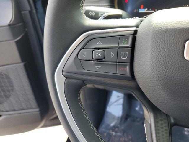used 2024 Jeep Grand Cherokee car, priced at $26,990