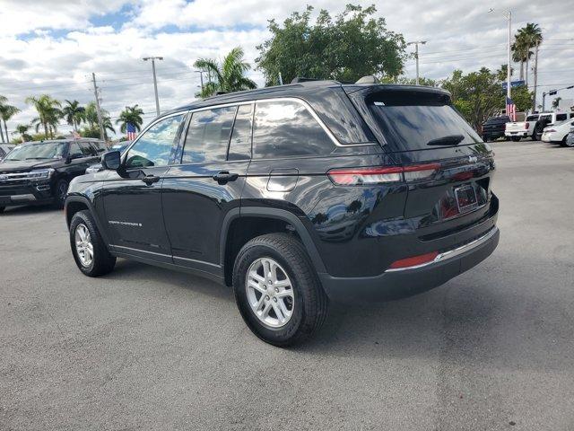 used 2024 Jeep Grand Cherokee car, priced at $26,990