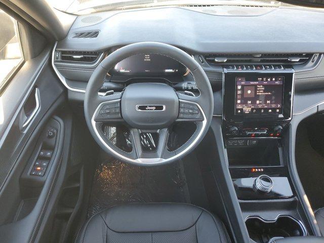 used 2024 Jeep Grand Cherokee car, priced at $26,990
