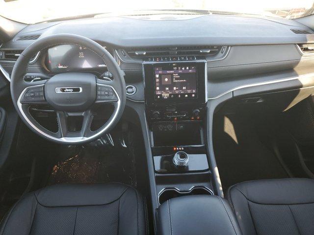 used 2024 Jeep Grand Cherokee car, priced at $26,990