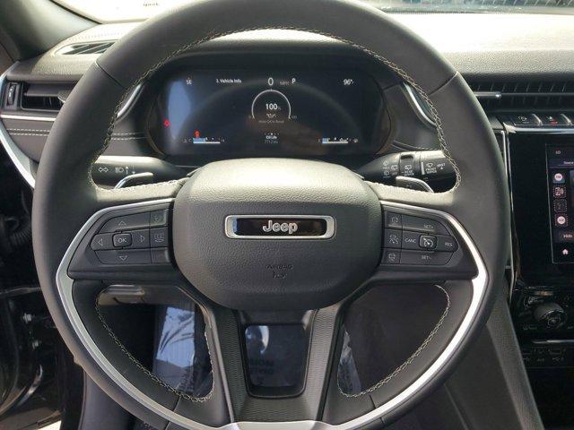 used 2024 Jeep Grand Cherokee car, priced at $26,990