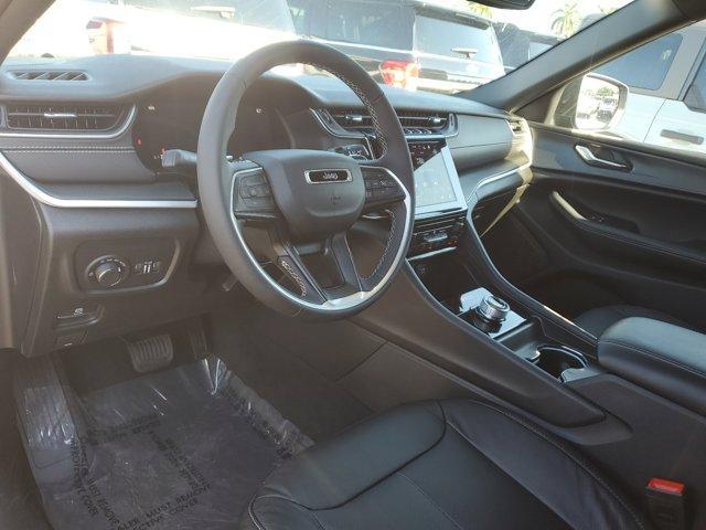 used 2024 Jeep Grand Cherokee car, priced at $26,990