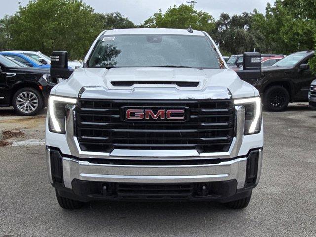 new 2024 GMC Sierra 2500 car, priced at $55,470