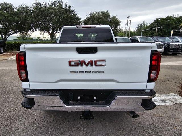 new 2024 GMC Sierra 2500 car, priced at $55,470